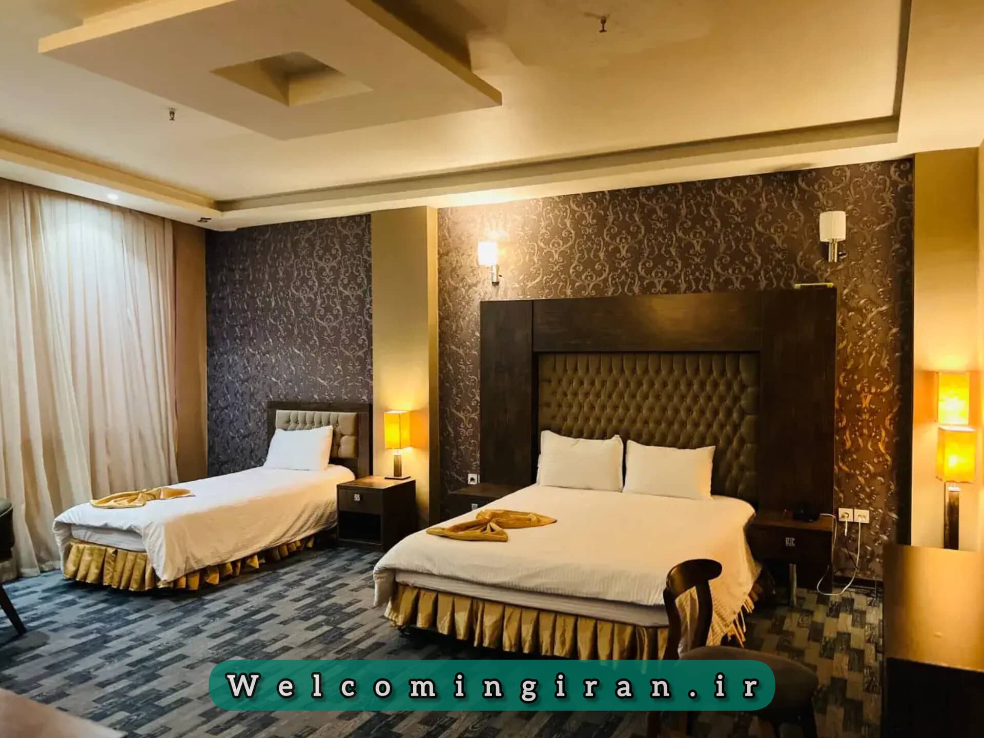 هتل هاله بانه هتل هاله بانه