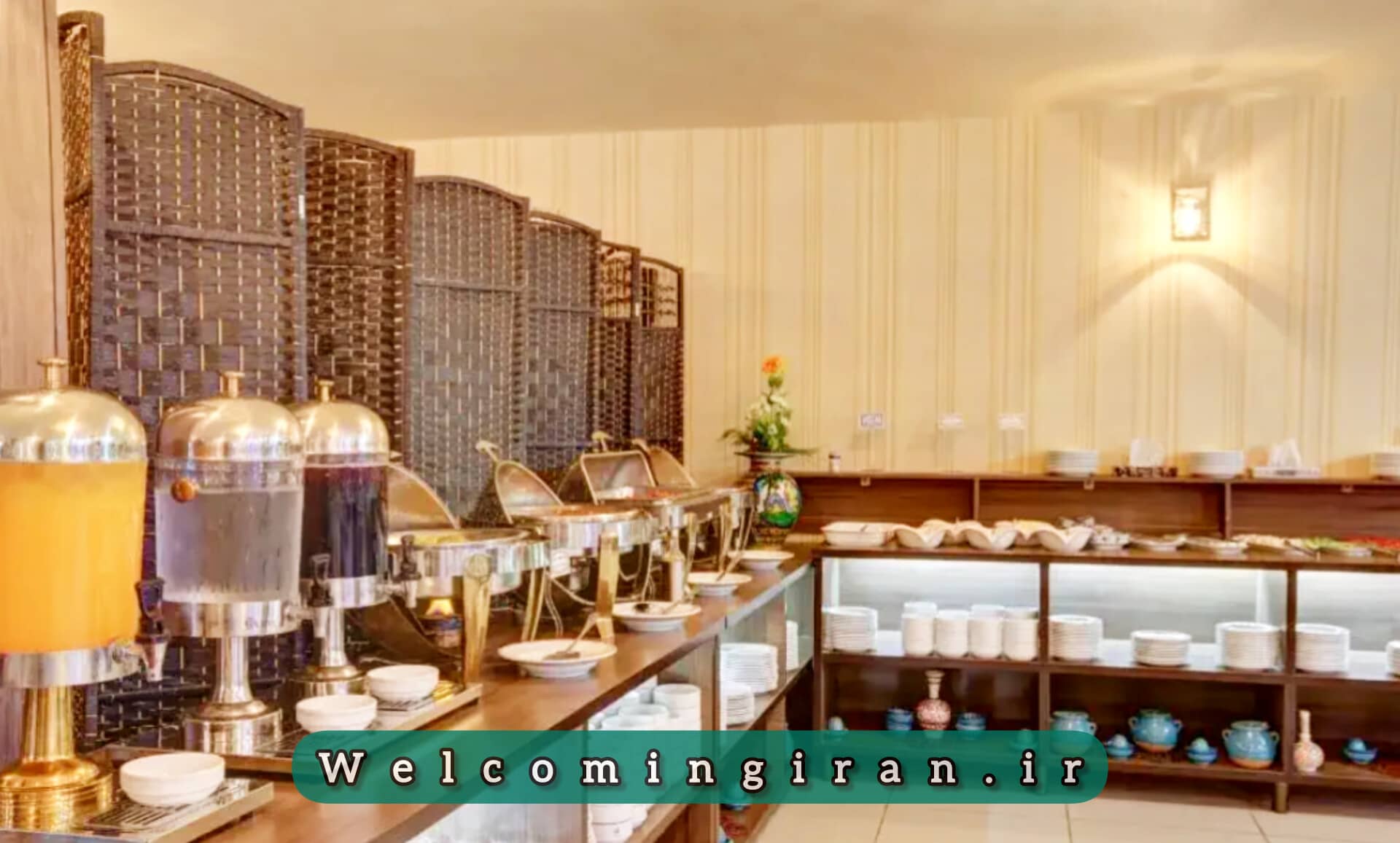 هتل جهانگردی سنندج هتل جهانگردی سنندج