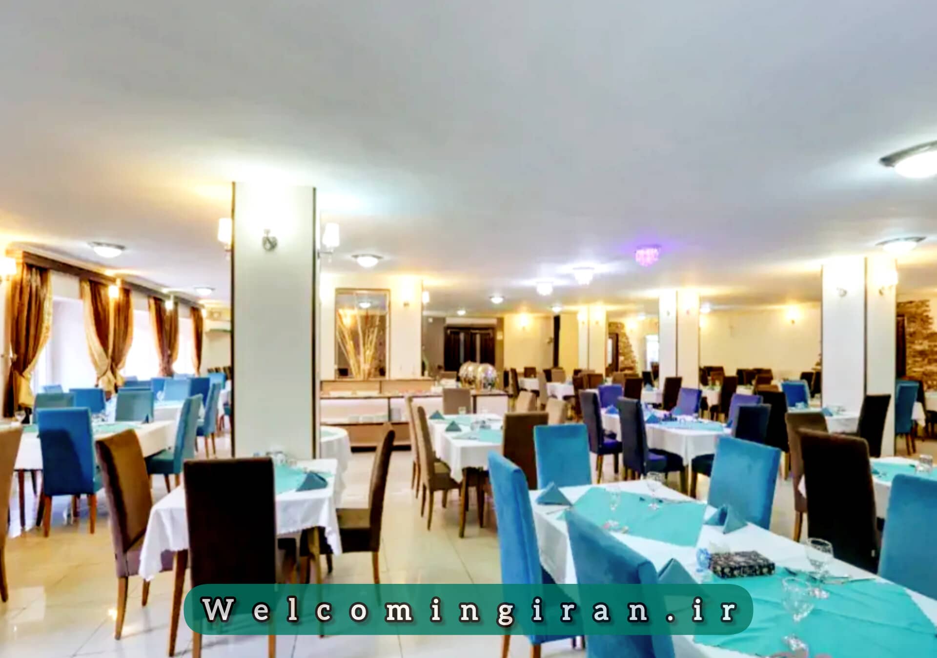 هتل جهانگردی سنندج هتل جهانگردی سنندج