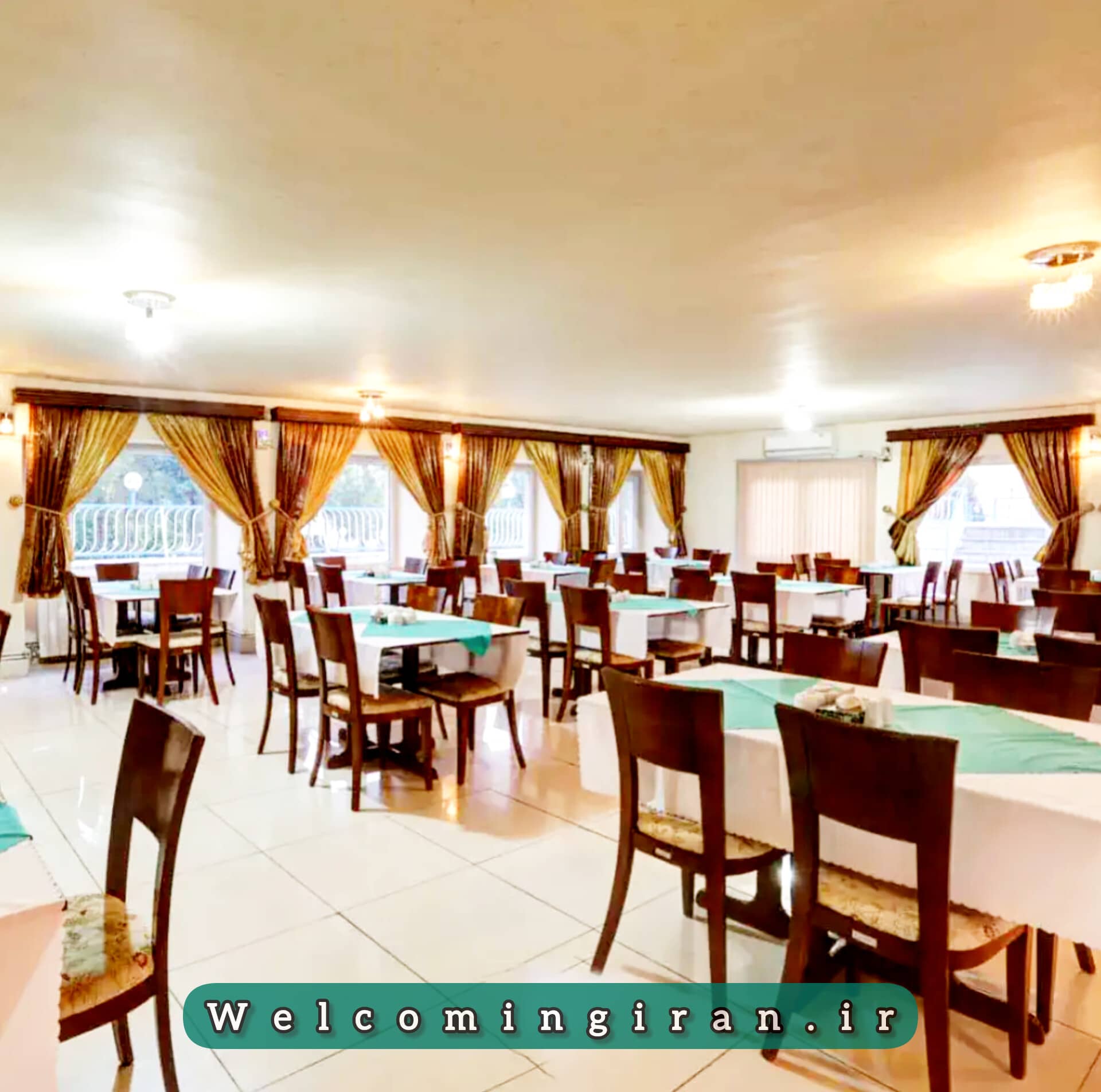 هتل جهانگردی سنندج هتل جهانگردی سنندج