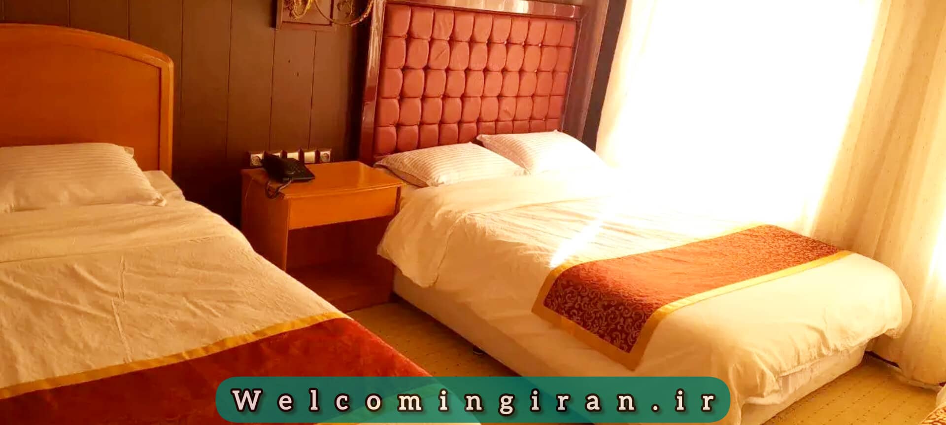 هتل شادی هورامان مریوان هتل شادی هورامان مریوان