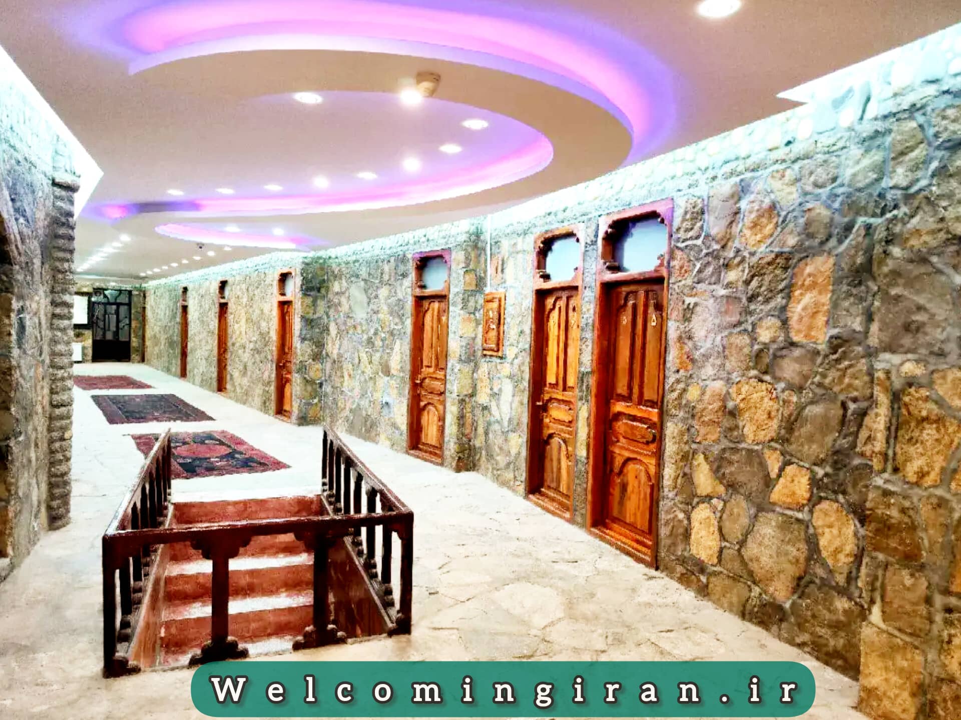 هتل شادی هورامان مریوان هتل شادی هورامان مریوان