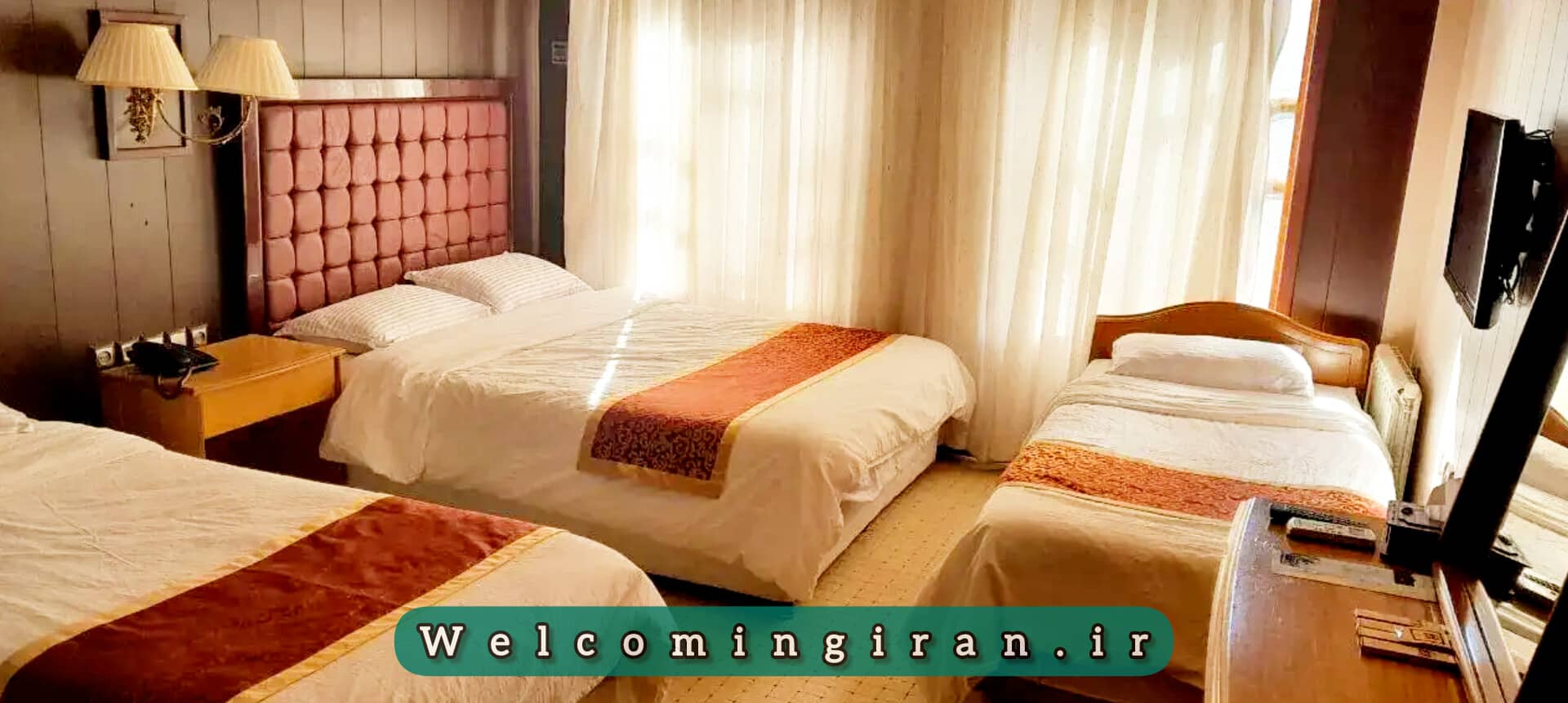 هتل شادی هورامان مریوان هتل شادی هورامان مریوان