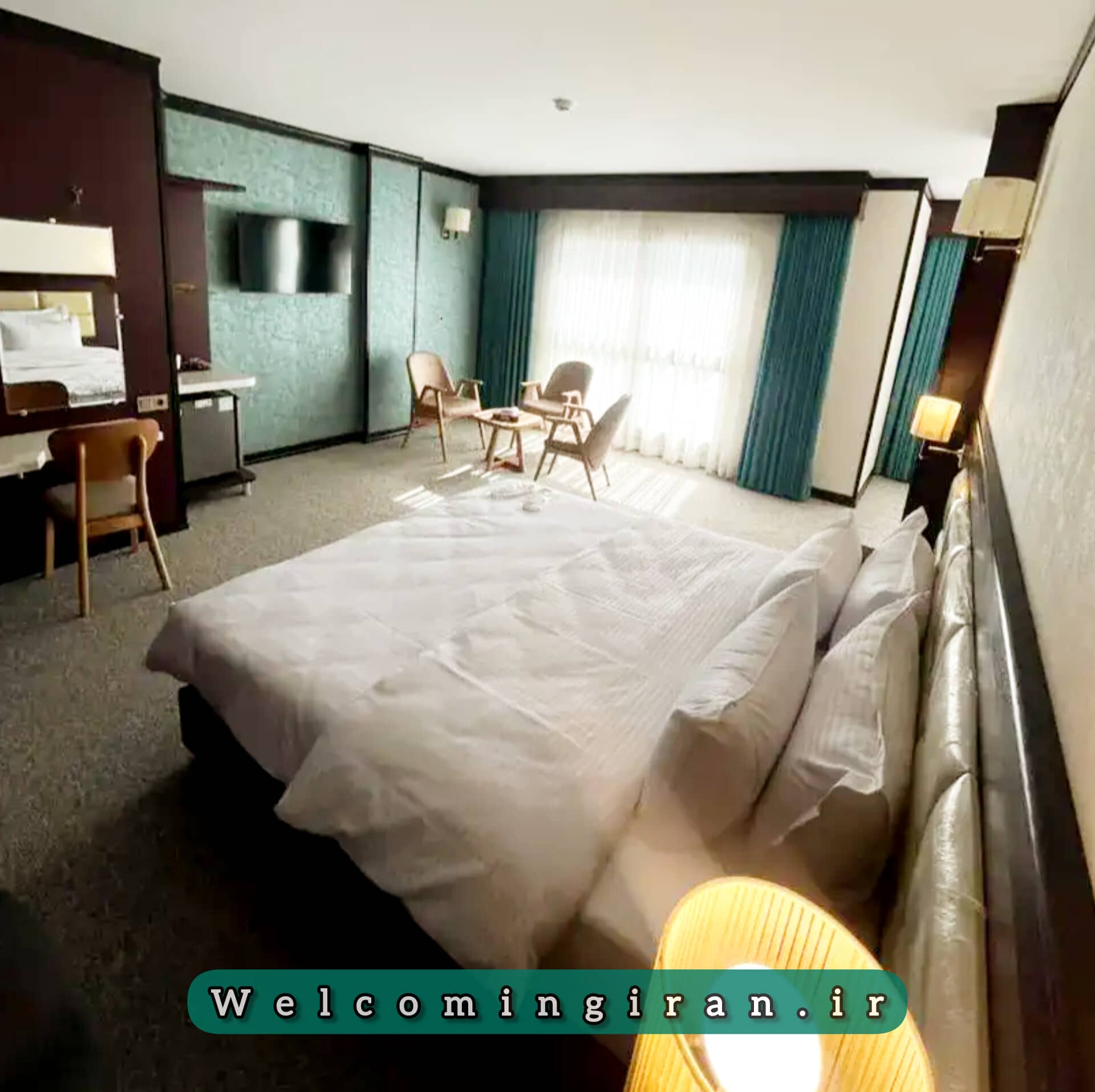 هتل ژین پالاس سنندج هتل ژین پالاس سنندج