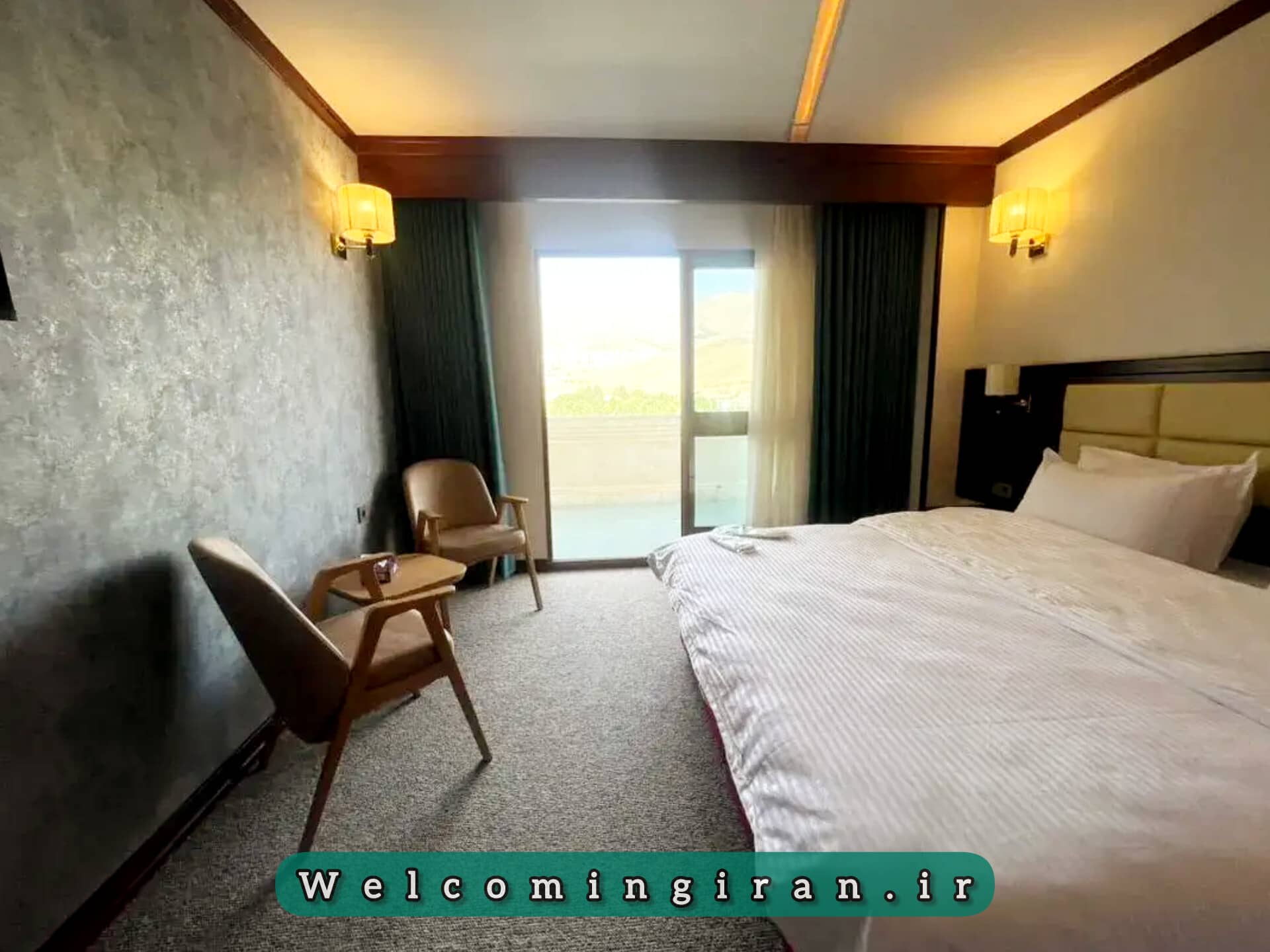 هتل ژین پالاس سنندج هتل ژین پالاس سنندج