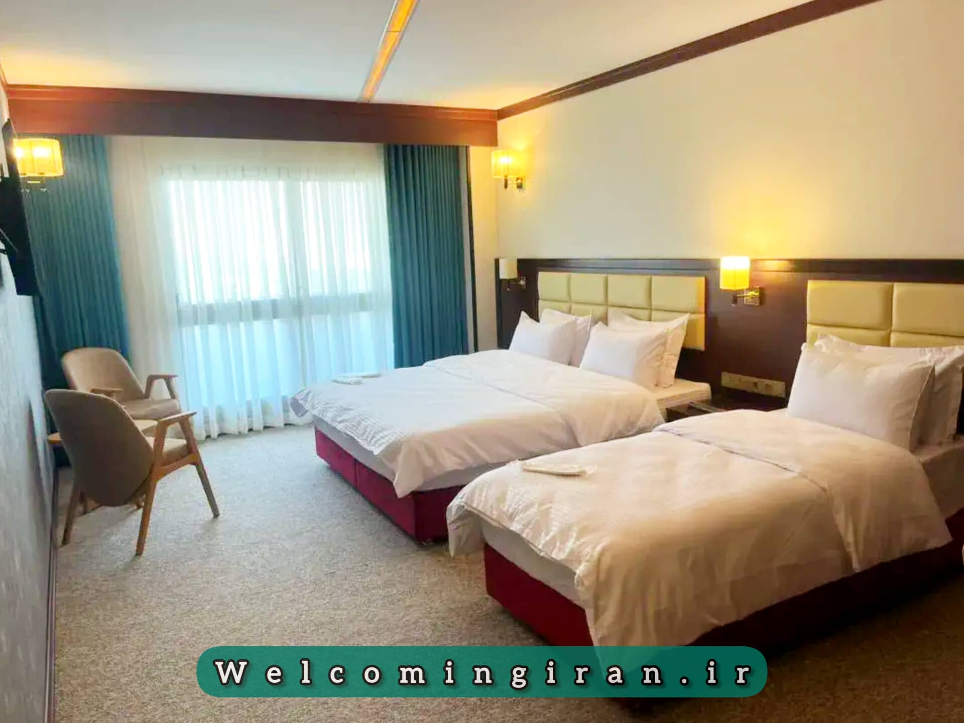 هتل ژین پالاس سنندج هتل ژین پالاس سنندج