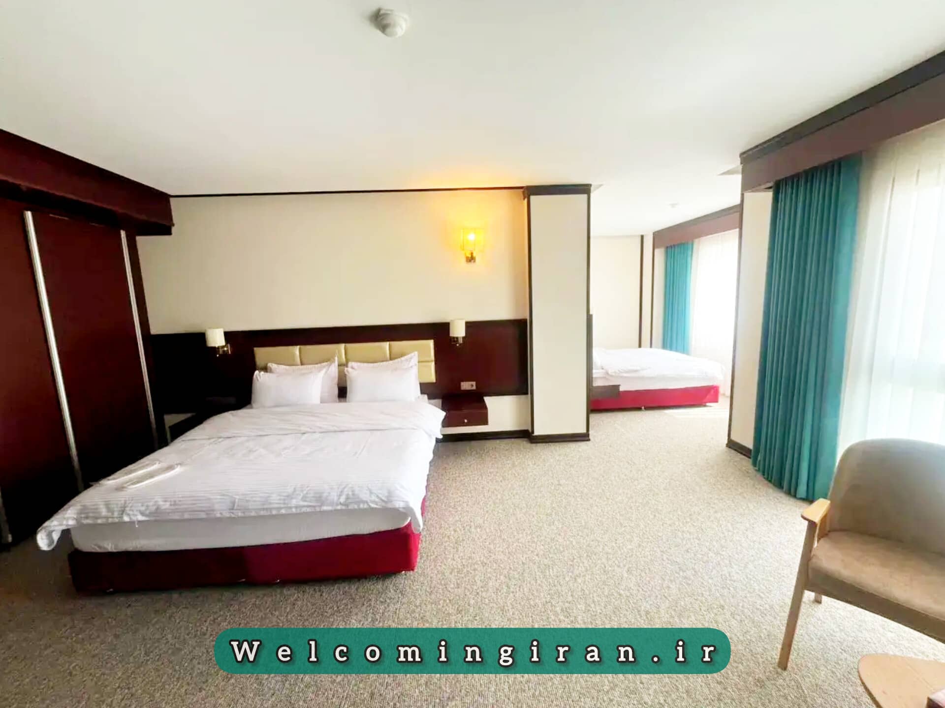 هتل ژین پالاس سنندج هتل ژین پالاس سنندج