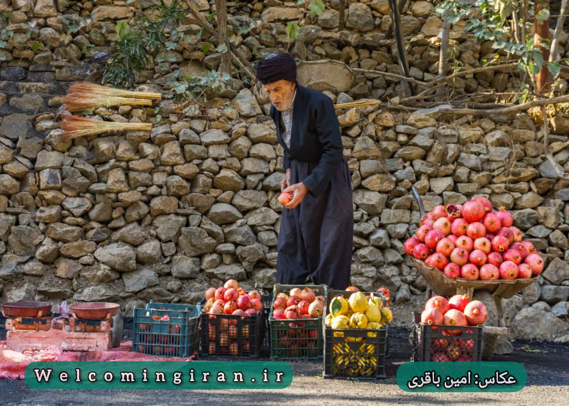 تور سه روزه سنندج ، مریوان و منطقه ثبت جهانی هورامان