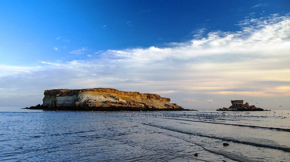 جزایر ناز