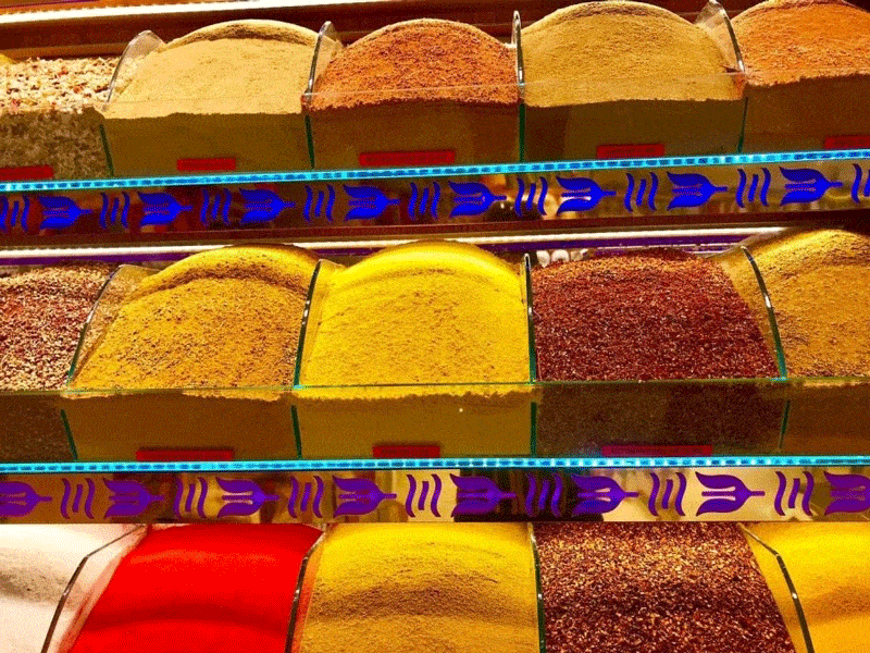 ادویه محلی