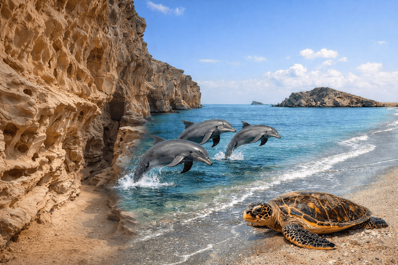 تور یک روزه قشم گردی