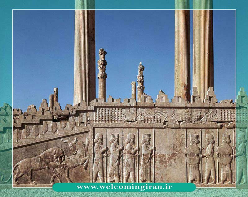 تور یک روزه تخت جمشید، پاسارگاد و نقش رستم