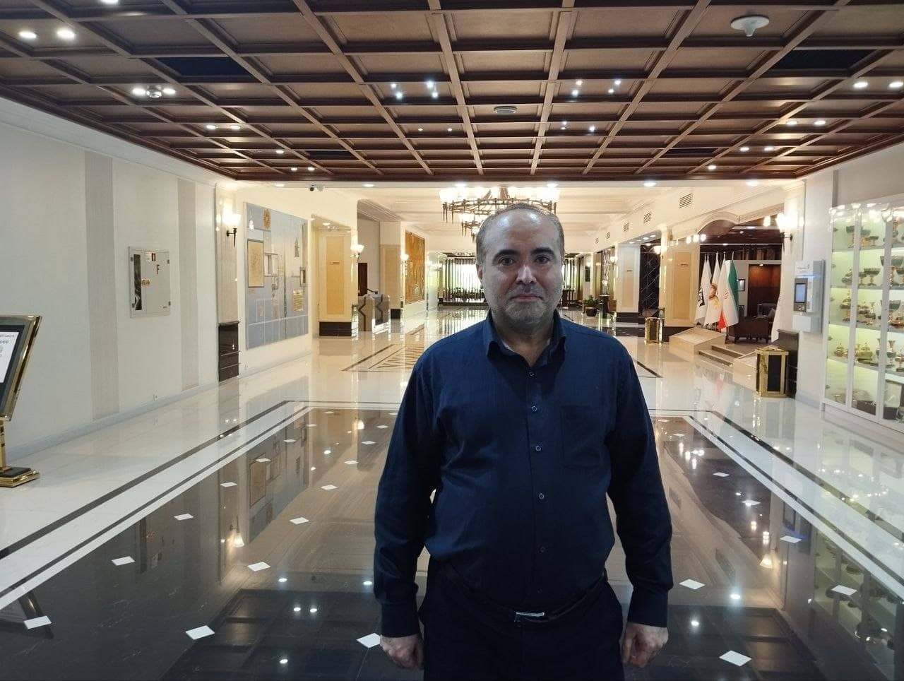 تورلیدر تهران