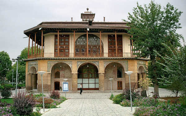 تاریخ گردی در قزوین