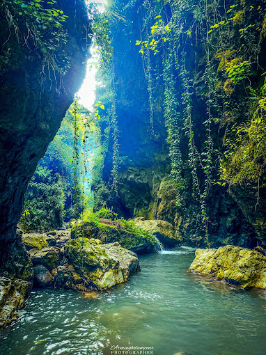 تور تنگ رزکه