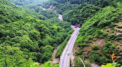 تور اردبیل، گردنه حیران، سرعین