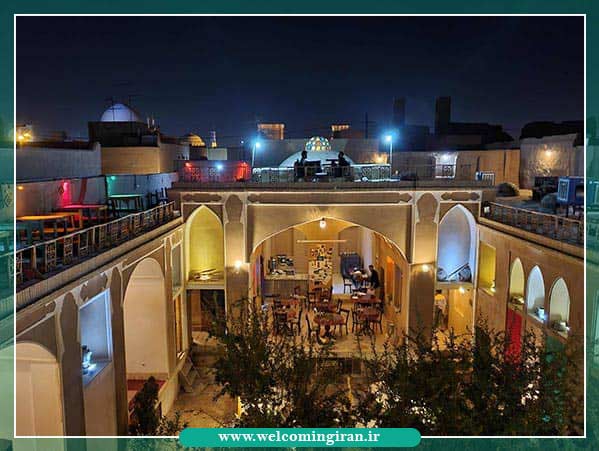 اقامتگاه شعرباف