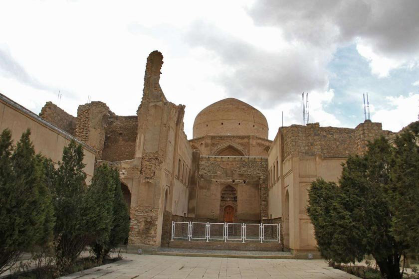 بنای چلبی اوغلی