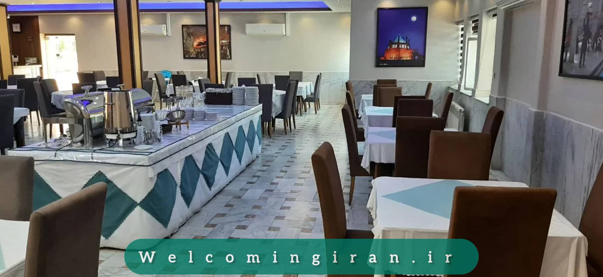 هتل جهانگردی زنجان هتل جهانگردی زنجان