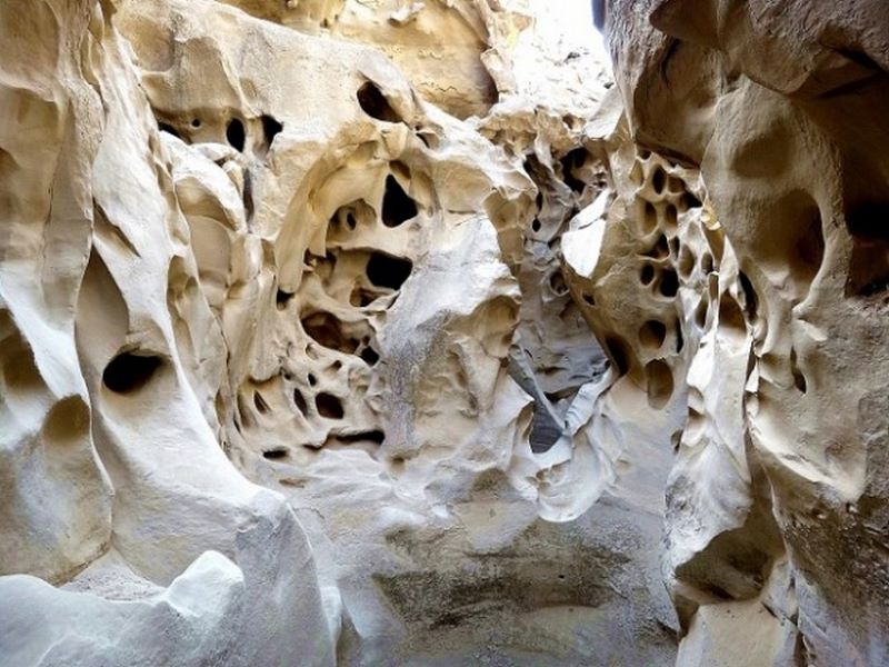 چاهکوه قشم